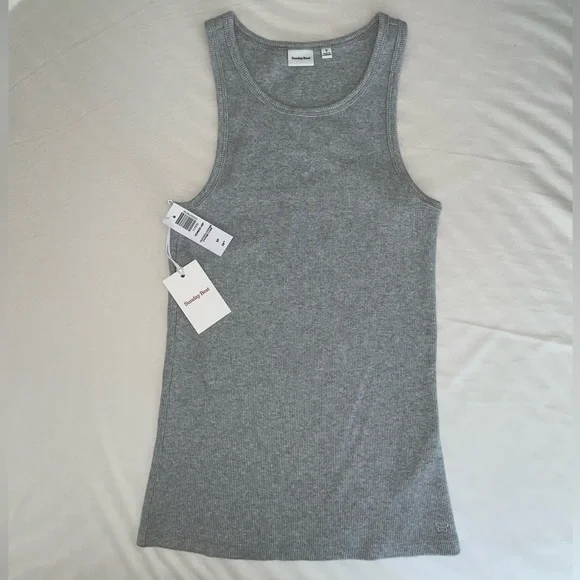 Sunday Best Honor Hip Tank - Picture 1 of 3